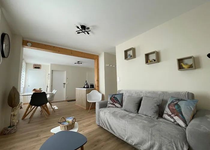 Gite Au Bord Du Halage